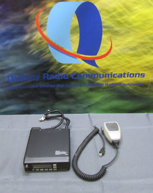 Working Kenwood TK-6110-2 35-50 MHz Low Band Two Way Radio TK-6110 w Mic