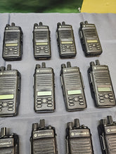 Load image into Gallery viewer, 40 Motorola MOTOTRBO XPR3500e 403-512 MHz UHF Two Way Radio AAH02RDH9VA1AN AMA
