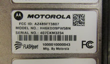 Load image into Gallery viewer, Motorola XTS2500 136-174 MHz VHF P25 Two Way Radio H46KDD9PW5BN w Charger
