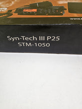 Load image into Gallery viewer, NEW Midland STM1050B-G Syntech III P25 VHF Two Way Radio STM 1050
