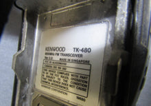 Load image into Gallery viewer, Kenwood TK-480 Version 2.0 800Mhz Portable Two Way Radio
