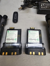 Load image into Gallery viewer, Motorola APX6000 P25 800 MHz Two Way Radio with Charger H98UCH9PW7AN
