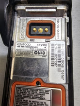 Load image into Gallery viewer, Kenwood TK-2180-K 136-174 MHz VHF Two Way Radio w Mic &amp; Charger TK-2180
