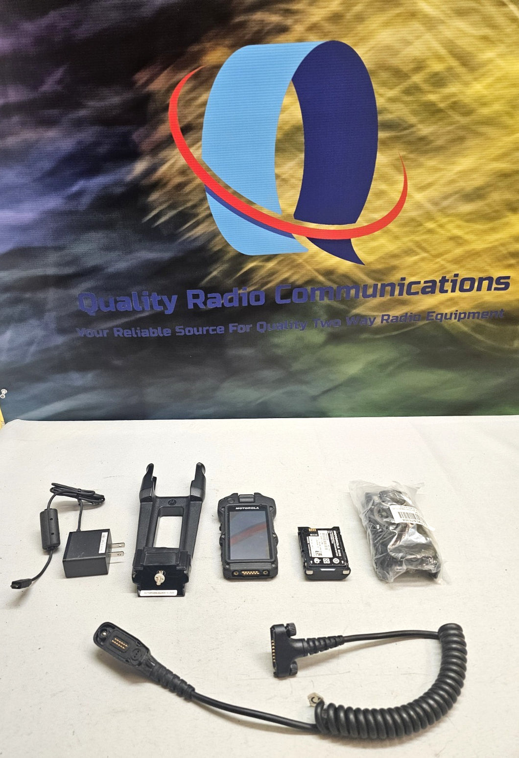 MOTOROLA Si 500 for APX RADIO VIDEO SPEAKER MICROPHONE BODY CAMERA N7001A