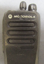 Load image into Gallery viewer, Motorola CP200d 403-470 MHz UHF Two Way Radio AAH01QDC9JA2AN W Cord and Charger
