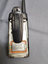 Load image into Gallery viewer, Kenwood NX-300-K 450-512 MHz UHF Two Way Radio NX-300
