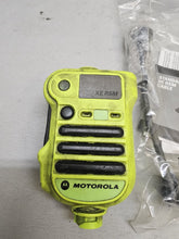 Load image into Gallery viewer, Motorola NNTN8203A XE RSM Remote Speaker Mic for APX6000 APX7000 APX8000 Radios
