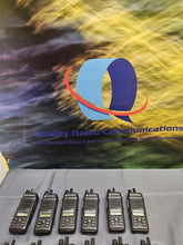 Load image into Gallery viewer, 25 Motorola MOTOTRBO XPR3500e 403-512 MHz UHF Two Way Radio AAH02RDH9VA7AN AMA
