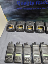 Load image into Gallery viewer, 25 Motorola MOTOTRBO XPR3500e 403-512 MHz UHF Two Way Radio AAH02RDH9VA7AN AMA
