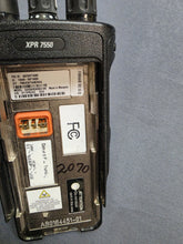 Load image into Gallery viewer, One Motorola MotoTRBO XPR7550 UHF 403-512 MHz Two Way Radio w Connect PLUS
