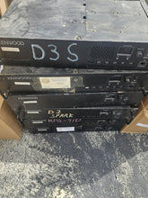 Load image into Gallery viewer, Kenwood TKR-750-1 VHF Two Way Radio Repeater TKR-750 - QTY Available
