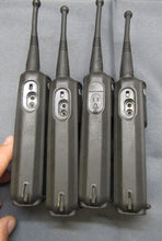 Load image into Gallery viewer, LOT OF FOUR Motorola DTR650 Digital Two Way Radios 900 MHz with Antenna
