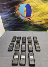 Load image into Gallery viewer, Lot of 13 Working Motorola DTR700 DTS150NBDLAA 900Mhz Two Way Radio
