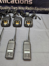 Load image into Gallery viewer, LOT OF 4 Motorola MOTOTRBO XPR3500 403-512 MHz UHF Two Way Radio AAH02RDH9JA2AN
