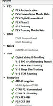 Load image into Gallery viewer, EF Johnson Kenwood Viking VP900 VHF 700/800 MHz P25 Two Way Radio 242-5780
