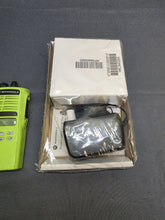 Load image into Gallery viewer, Motorola HT1250 136-174 MHz VHF Two Way Radio with Charger AAH25KDF9AA5AN
