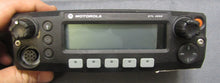 Load image into Gallery viewer, Motorola XTL2500 110 Watt 136-174 VHF MHz Remote Head Two Way Radio M21KTM9PW1AN
