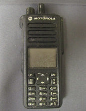 Load image into Gallery viewer, Motorola XPR7550e 403-512 MHz UHF Two Way Radio w Charger AAH56RDN9WA1AN
