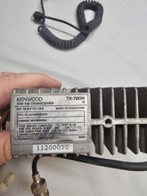 Load image into Gallery viewer, Kenwood TK-780H-1 146-174 MHz 45 Watt VHF Two Way Radio TK-780H
