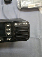 Load image into Gallery viewer, Motorola MOTOTRBO XPR5550e 403-470Mhz UHF 45W Two Way Radio AAM28QPN9WA1AN
