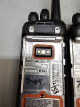 Load image into Gallery viewer, Lot of FIVE Kenwood TK-3180 450-512 MHz UHF Two Way Radio TK-3180-K
