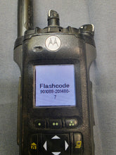 Load image into Gallery viewer, Lot of SIX Motorola APX6000 700/800 MHz Model 3.5 P25 Two Way Radio H98UCH9PW7AN
