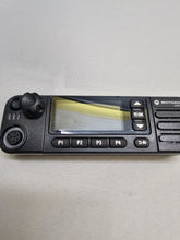 Load image into Gallery viewer, Motorola XPR5550 UHF VHF Two Way Radio Replacement Control Head w Ribbon Cable
