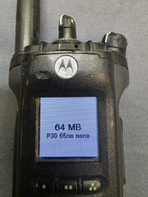 Load image into Gallery viewer, Motorola APX6000 700/800 MHz Model 3.5 P25 Two Way Radio H98UCH9PW7AN
