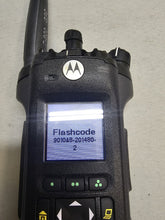 Load image into Gallery viewer, Motorola APX6000 P25 800 MHz Two Way Radio with Charger H98UCH9PW7AN
