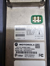 Load image into Gallery viewer, Motorola XTS2500 136-174 MHz VHF P25 Two Way Radio H46KDD9PW5BN w Charger
