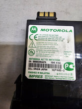 Load image into Gallery viewer, Motorola APX6000 P25 800 MHz Two Way Radio with Charger H98UCH9PW7AN
