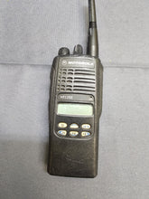 Load image into Gallery viewer, Motorola HT1250 403-470 MHz UHF Two Way Radio w Charger AAH25RDF9AA5AN
