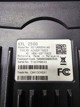 Load image into Gallery viewer, Motorola XTL2500 764-870 MHz P25 Two Way Radio M21URM9PW1AN 800 MHz
