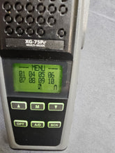Load image into Gallery viewer, Harris XG-75 Pe EVXG-PB78BE Phase II 2 TDMA P25 Trunking 800 MHz Two Way Radio
