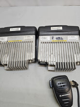 Load image into Gallery viewer, FOUR Motorola CDM1250 136-174 MHz VHF 25 Watt Two Way Radio AAM25KHD9AA2AN
