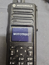 Load image into Gallery viewer, Motorola XPR7550e 403-512 MHz UHF Two Way Radio w Charger AAH56RDN9WA1AN
