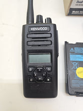 Load image into Gallery viewer, Kenwood NEXEDGE NX-3320-K2 VHF Two Way Radio with Charger NX-3320
