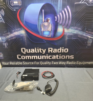 Motorola XPR5350 403-470 MHz UHF Two Way Radio AAM28QNC9KA1AN w Connect Plus