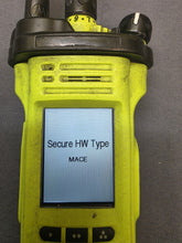 Load image into Gallery viewer, MOTOROLA APX 7000 XE VHF 7-800 P25 TDMA Two Way Radio H49TGD9PW1AN LOADED
