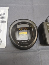 Load image into Gallery viewer, Motorola HT1250 136-174 MHz VHF Two Way Radio with Charger AAH25KDF9AA5AN
