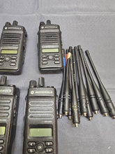 Load image into Gallery viewer, 10 Motorola MOTOTRBO XPR3500e 403-512 MHz UHF Two Way Radio AAH02RDH9VA7AN AMA
