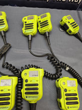 Load image into Gallery viewer, Lot of TEN Motorola NNTN8203A XE RSM Remote Speaker Mic APX6000 APX7000 Radios
