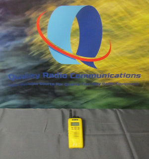 Kenwood NX-300-K 450-512 MHz UHF Two Way Radio NX-300
