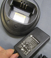 Load image into Gallery viewer, Motorola CP200d 403-470 MHz UHF Two Way Radio AAH01QDC9JA2AN W Cord and Charger
