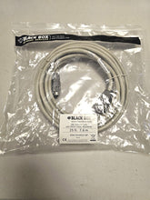 Load image into Gallery viewer, NEW BLACK BOX EDN12H-0025-MF  EDN12H0025MF 25 Foot Male to Female Cable
