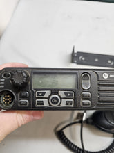 Load image into Gallery viewer, Motorola XPR4550 45W 136-174 MHz VHF Two Way Radio AAM27JQH9LA1AN w Mic

