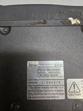 Load image into Gallery viewer, Icom IC-F121 50 Watt 136-174 MHz VHF Two Way Radio w Gamber Johnson Dock
