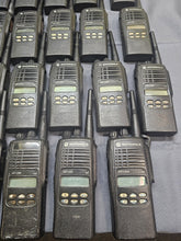 Load image into Gallery viewer, Lot of FIFTY Motorola HT1250 136-174 MHz VHF Two Way Radio AAH25KDF9AA5AN
