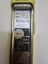 Load image into Gallery viewer, Yellow Motorola XTS5000R 800 MHz P25 Two Way Radio H18UCF9PW6AN w NEW Charger
