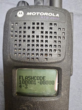 Load image into Gallery viewer, Motorola XTS2500 136-174 MHz VHF P25 Two Way Radio H46KDD9PW5BN w Charger
